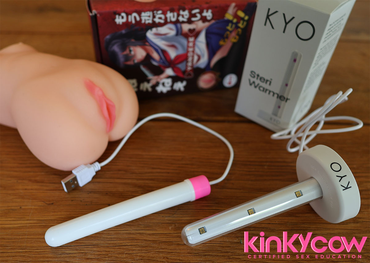 Onahole Warmers Tested And Ranked Kinkycow Sex Toy Guide