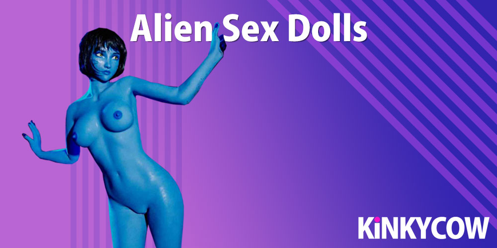 alien sex dolls