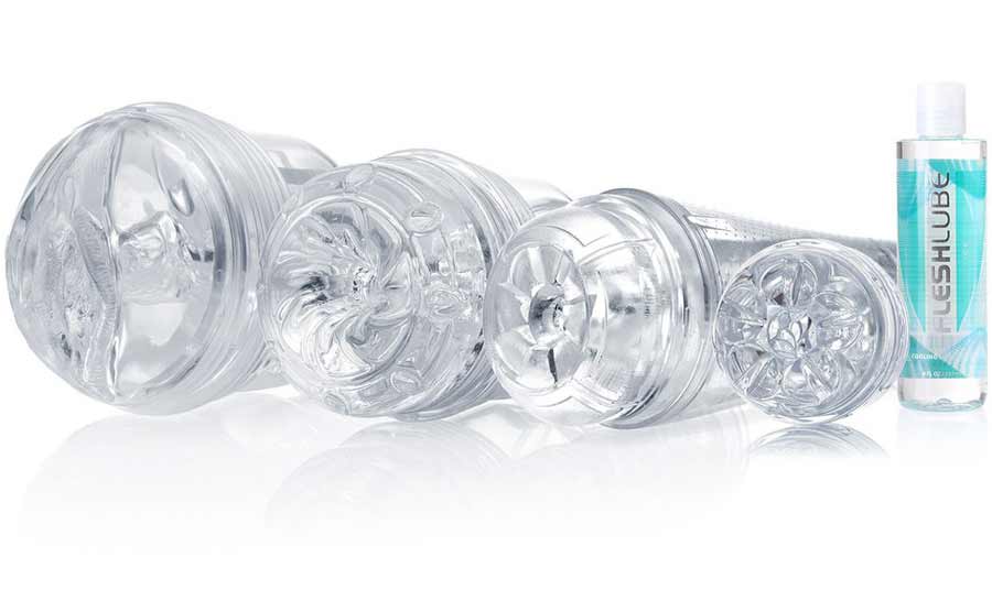 clear Fleshlights