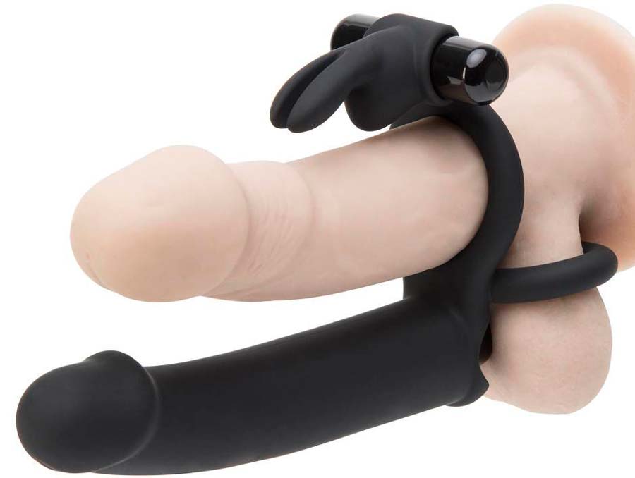 Ultimate ring penis penetrator double The Ultimate