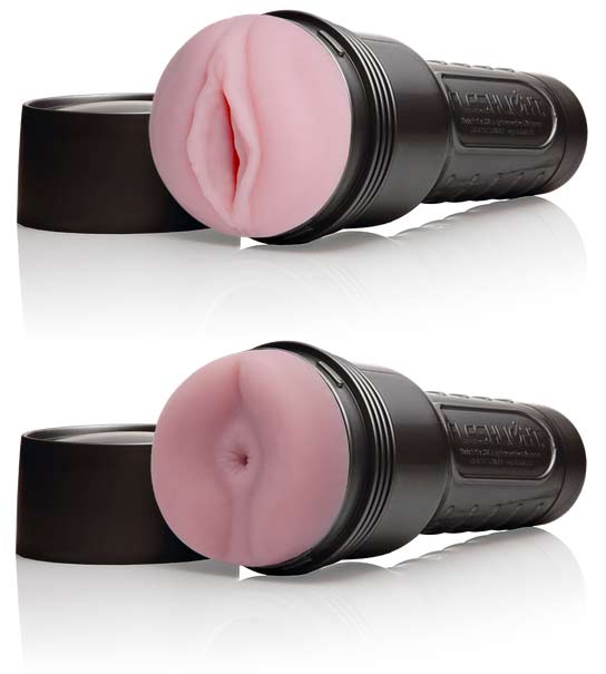 Fleshlight custom orifices