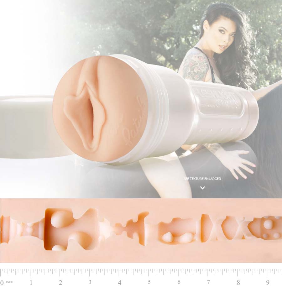 Tease Tera Patrick tightest Fleshlight