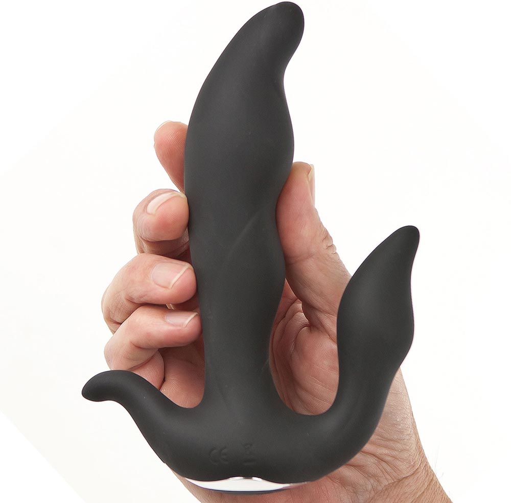 Adam and Eve prostate massager size