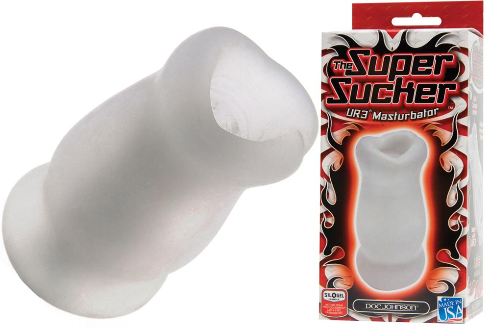 Super Sucker UR3 Masturbator