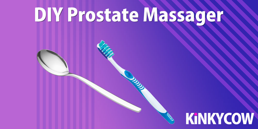 diy prostate massager