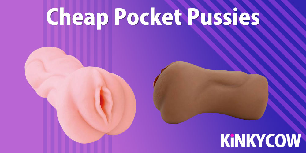cheap pocket pussies