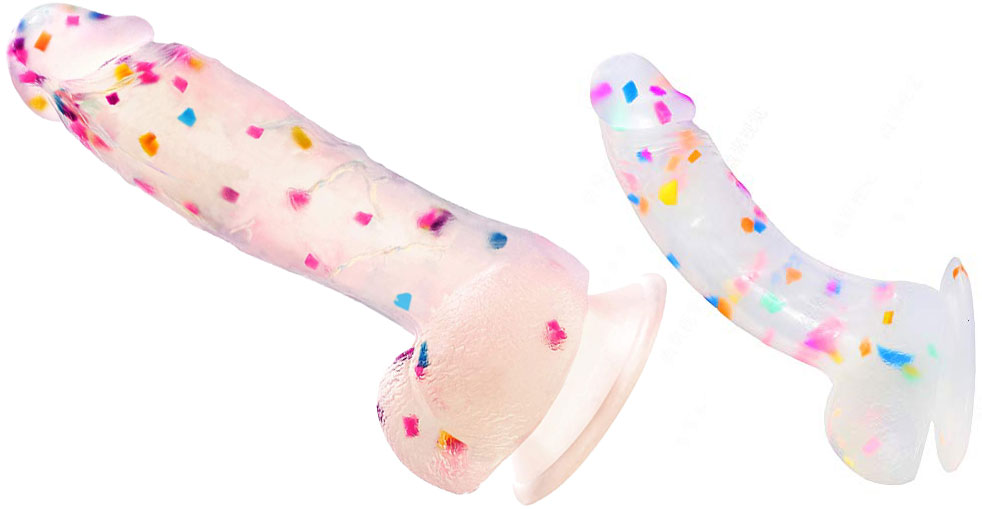 Best Confetti Dildos 2022