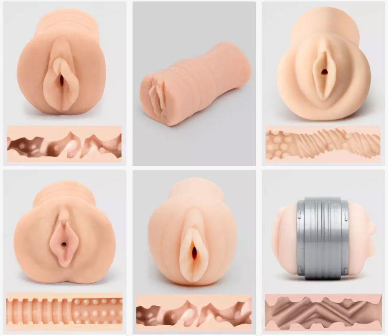 Fleshlight alternatives