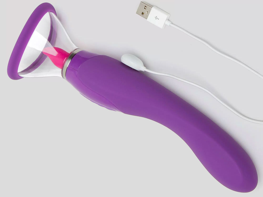 her ultimate pleasure charger