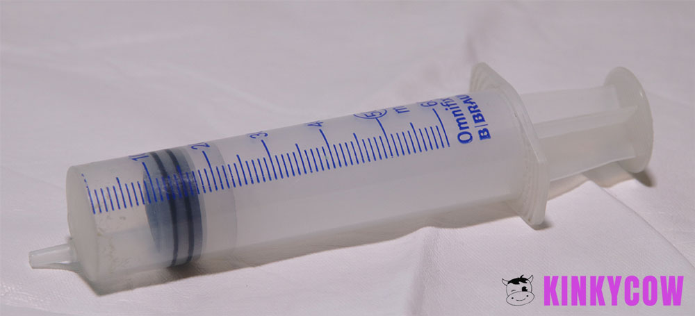 Syringe Clit Pump