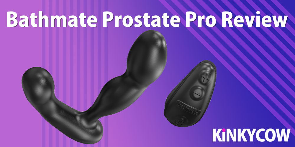 bathmate prostate pro review