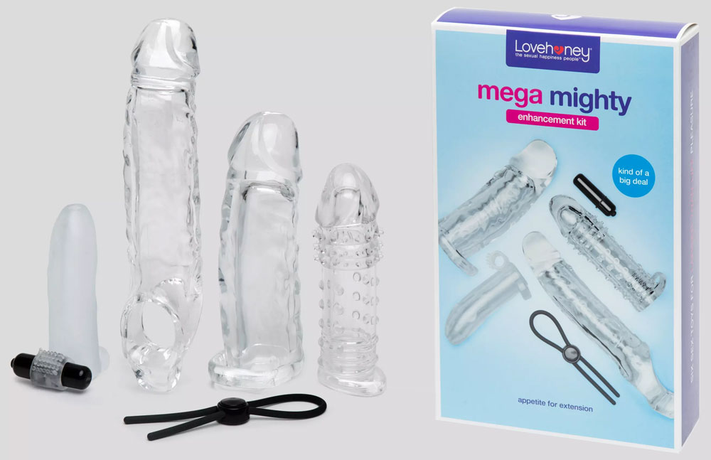 mega mighty sleeve kit