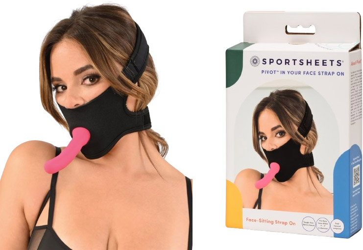 sportsheets pivot