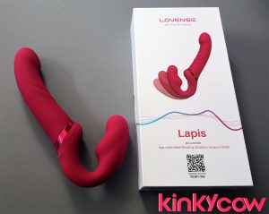 lovense Lapis review